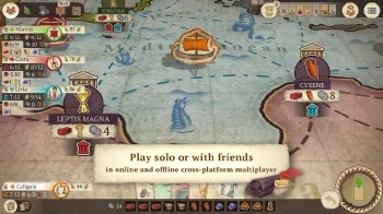 Concordia: Digital Edition - скриншот 4