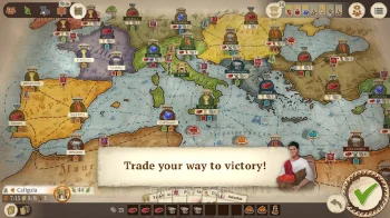 Concordia: Digital Edition - скриншот 5