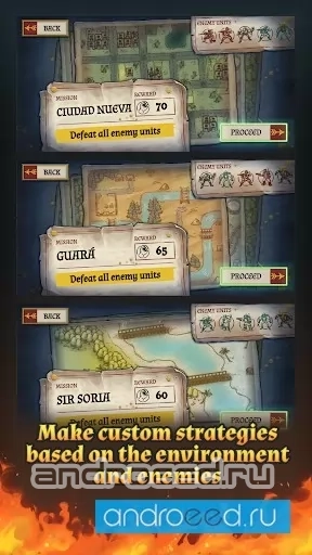 Conflict 0: Revolution - скриншот 1