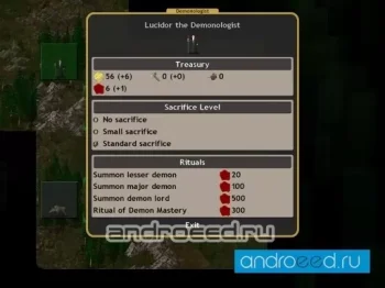 Conquest of Elysium 3 - скриншот 4
