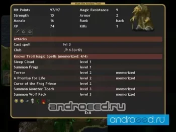 Conquest of Elysium 3 - скриншот 3