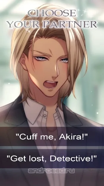 Conspiracies of the Heart: Otome Romance Game - скриншот 2