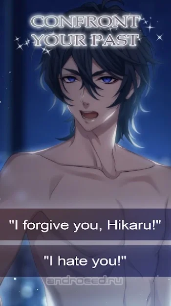 Conspiracies of the Heart: Otome Romance Game - скриншот 4