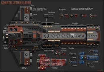 Constellation Eleven - скриншот 5