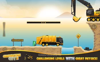 Construction City 2 - скриншот 5