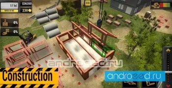 Construction Machines 2016 - скриншот 4