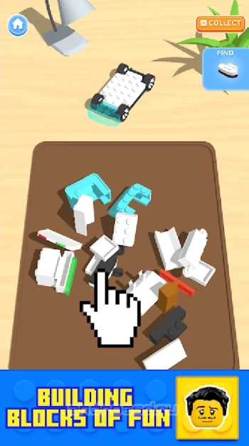 Construction Set - Satisfying Constructor Game - скриншот 1