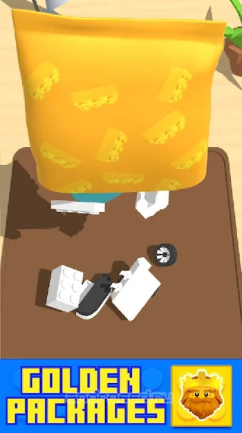 Construction Set - Satisfying Constructor Game - скриншот 3
