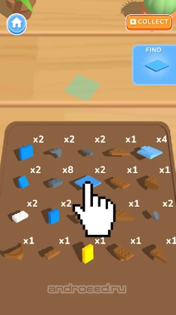 Construction Set - Satisfying Constructor Game - скриншот 4