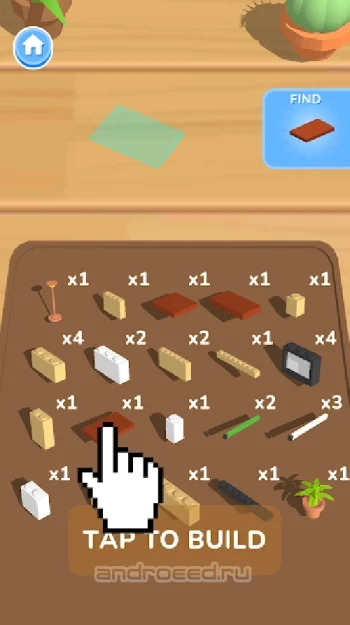 Construction Set - Satisfying Constructor Game - скриншот 5