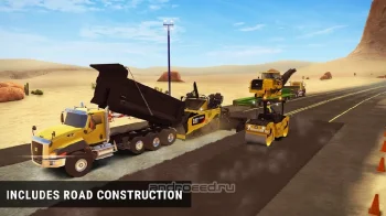 Construction Simulator 2 - скриншот 3