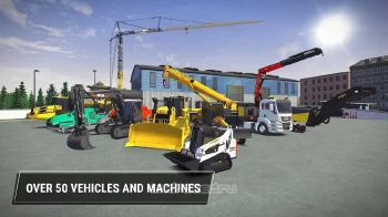 Construction Simulator 3 - скриншот 1