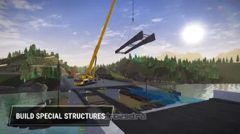 Construction Simulator 3 - скриншот 3