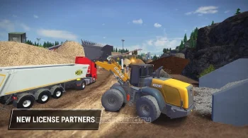 Construction Simulator 3 - скриншот 4