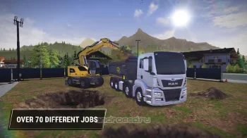 Construction Simulator 3 - скриншот 5