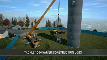 Construction Simulator 4 - скриншот 3