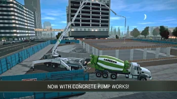 Construction Simulator 4 - скриншот 4
