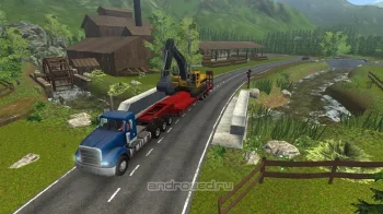 Construction Simulator PRO 17 - скриншот 3