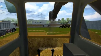 Construction Simulator PRO 17 - скриншот 4