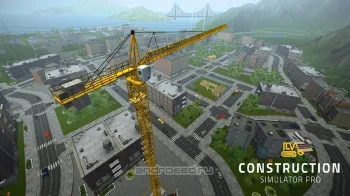 Construction Simulator PRO 17 - скриншот 5