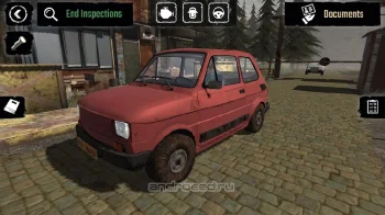 Contraband Police Mobile - скриншот 1