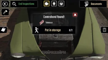 Contraband Police Mobile - скриншот 3