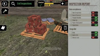 Contraband Police Mobile - скриншот 5