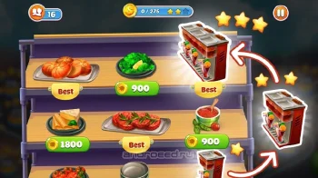 Cook It! - Кулинарная игра для шеф-поваров - скриншот 5