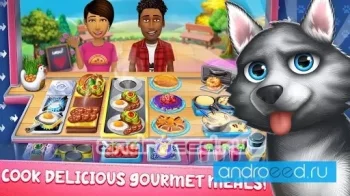 Cook Off: Pet Rescue - скриншот 1