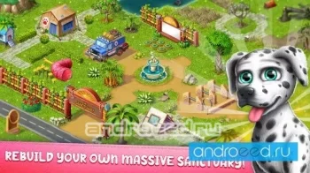 Cook Off: Pet Rescue - скриншот 2
