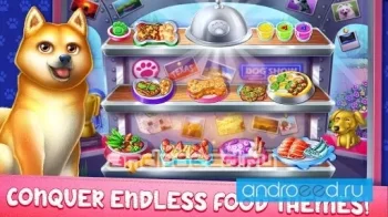 Cook Off: Pet Rescue - скриншот 3