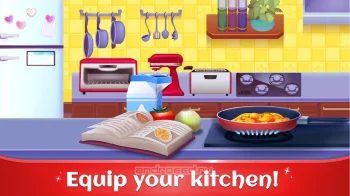 Cookbook Master - Кухня - скриншот 1