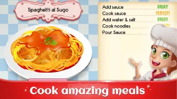Cookbook Master - Кухня - скриншот 2