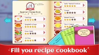 Cookbook Master - Кухня - скриншот 3