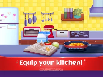 Cookbook Master - Кухня - скриншот 5