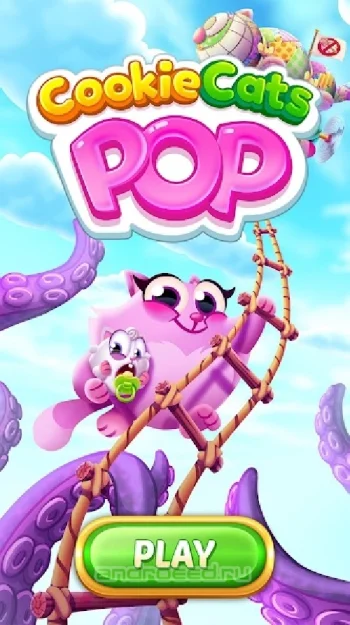 Cookie Cats Pop - скриншот 1