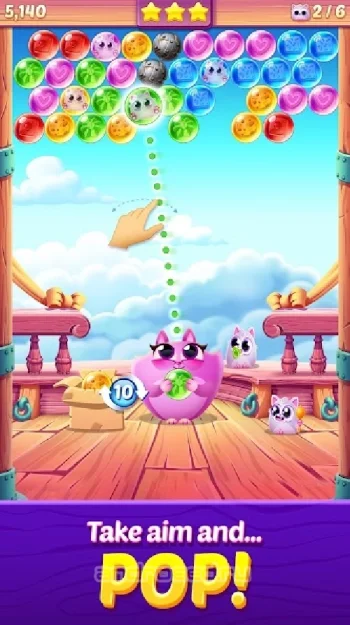 Cookie Cats Pop - скриншот 3