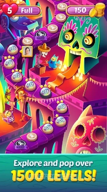 Cookie Cats Pop - скриншот 4