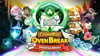 Cookie Run: OvenBreak - скриншот 1