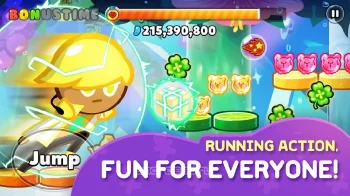 Cookie Run: OvenBreak - скриншот 3