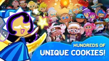 Cookie Run: OvenBreak - скриншот 4