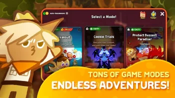Cookie Run: OvenBreak - скриншот 5