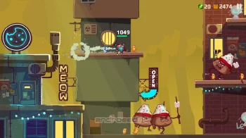 Cookies Must Die - скриншот 3