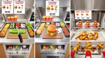 Cooking Center-Restaurant Game - скриншот 1