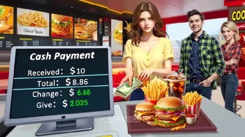 Cooking Center-Restaurant Game - скриншот 2