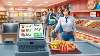 Cooking Center-Restaurant Game - скриншот 4
