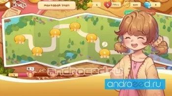 Cooking Chef Story: Food Park - скриншот 1