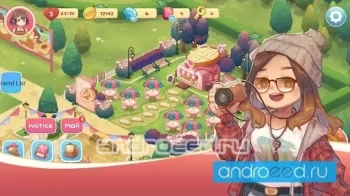Cooking Chef Story: Food Park - скриншот 2