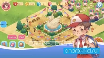 Cooking Chef Story: Food Park - скриншот 3