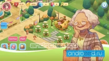 Cooking Chef Story: Food Park - скриншот 4